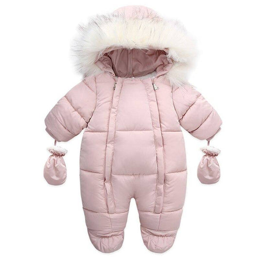 Combinaison Pilote d'Hiver Bébé - bébémerveille