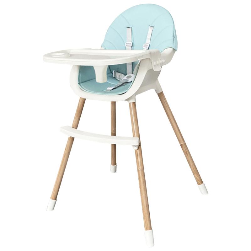 Chaise Haute Évolutive pour Bébé - bébémerveille