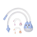 Aspirateur Nasal pour Bébé avec Design Hibou - bébémerveille