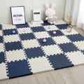 Tapis Puzzle d'Éveil Bébé - bébémerveille