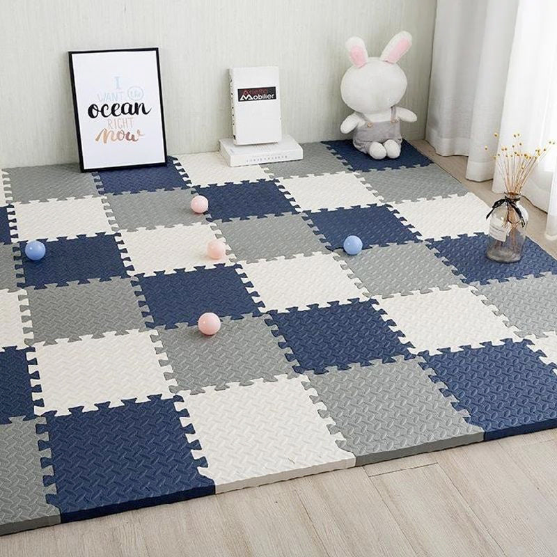 Tapis Puzzle d'Éveil Bébé - bébémerveille