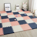 Tapis Puzzle d'Éveil Bébé - bébémerveille