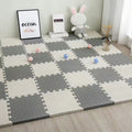 Tapis Puzzle d'Éveil Bébé - bébémerveille