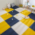 Tapis Puzzle d'Éveil Bébé - bébémerveille