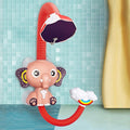 Douchette de Bain Ergonomique pour Bébé - bébémerveille