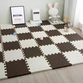 Tapis Puzzle d'Éveil Bébé - bébémerveille