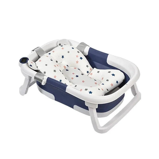 Baignoire Pliable pour Bébé - bébémerveille